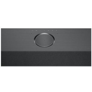 LG Soundbar S95QR, 9.1.5, черный - Саундбар