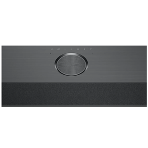Garso sistema Soundbar LG S95QR, 9.1.5, Juoda