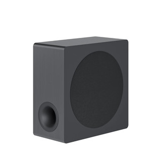 LG Soundbar S95QR, 9.1.5, черный - Саундбар