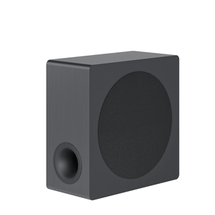 Garso sistema Soundbar LG S95QR, 9.1.5, Juoda