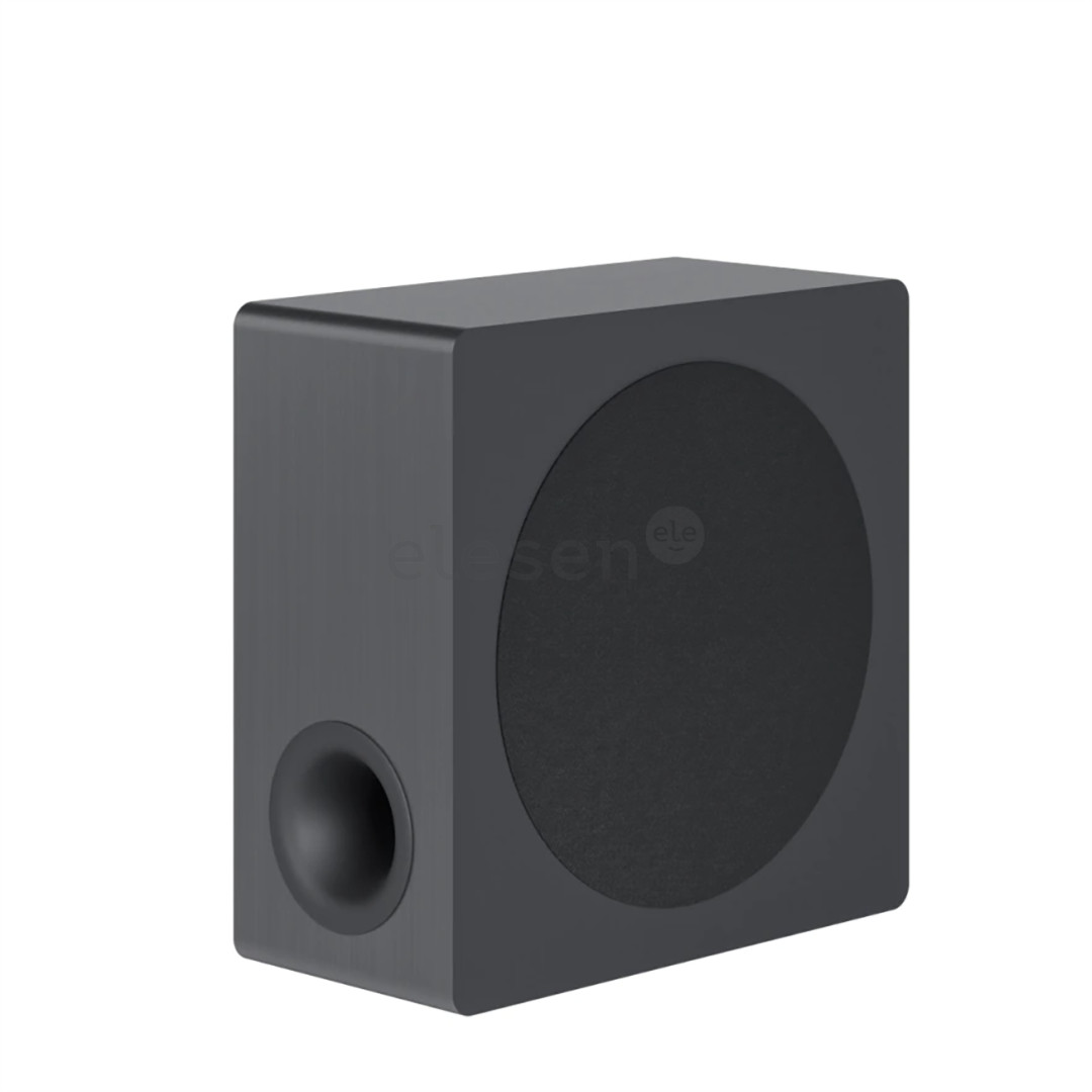 LG Soundbar S95QR, 9.1.5, черный - Саундбар