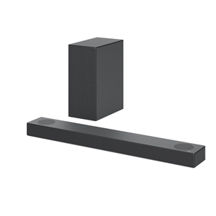 LG Soundbar S75Q, 3.1.2, черный - Саундбар