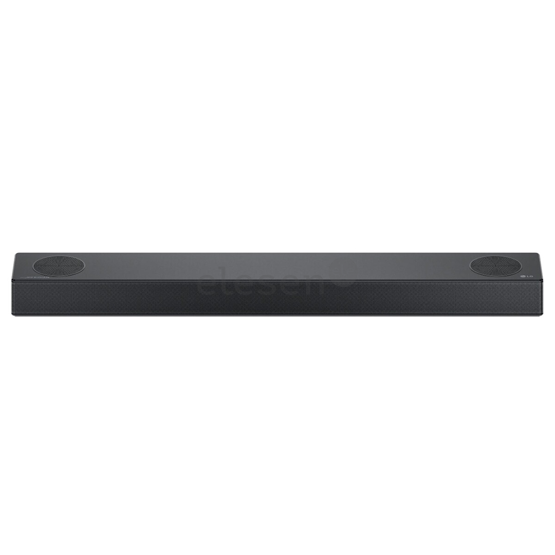 LG Soundbar S75Q, 3.1.2, черный - Саундбар