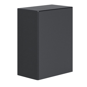 LG Soundbar S75Q, 3.1.2, черный - Саундбар
