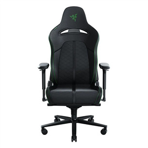 Žaidimų kėdė Razer Enki X, Juoda/Žalia Prekė - RZ38-03880100-R3G1