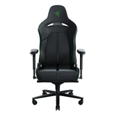 Žaidimų kėdė Razer Enki X, Juoda/Žalia Prekė - RZ38-03880100-R3G1
