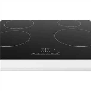 Bosch Serie 4, width 59.2 cm, frameless, black - Built-in Induction Hob