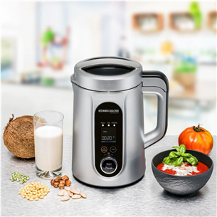 Rommelsbacher, 1.3 L, silver - Veggie drink & soup maker Item - SVD1400