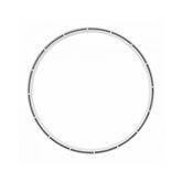 Ezidri Ultra FD1000, 2 pcs - Ultra spacer rings