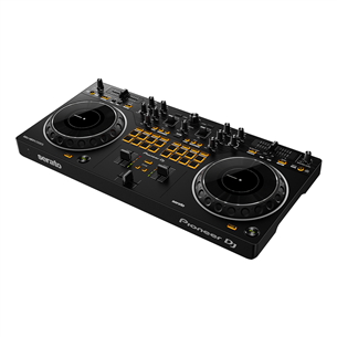 Pioneer Товар - DDJ-REV1, черный - DJ-контроллер DDJ-REV1