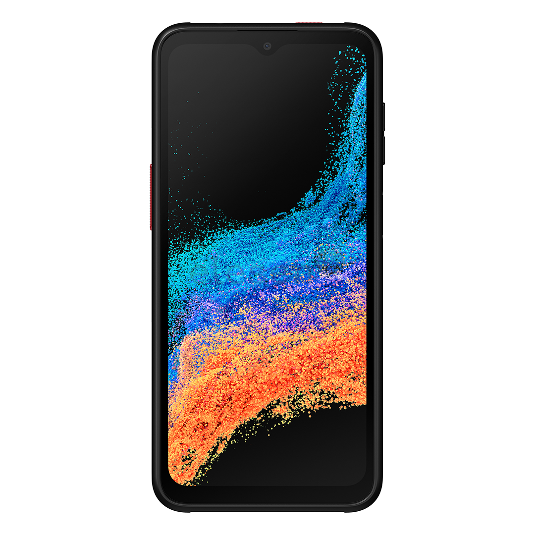Samsung xCover 6 Pro, Black Prekė - SM-G736BZKDEEE