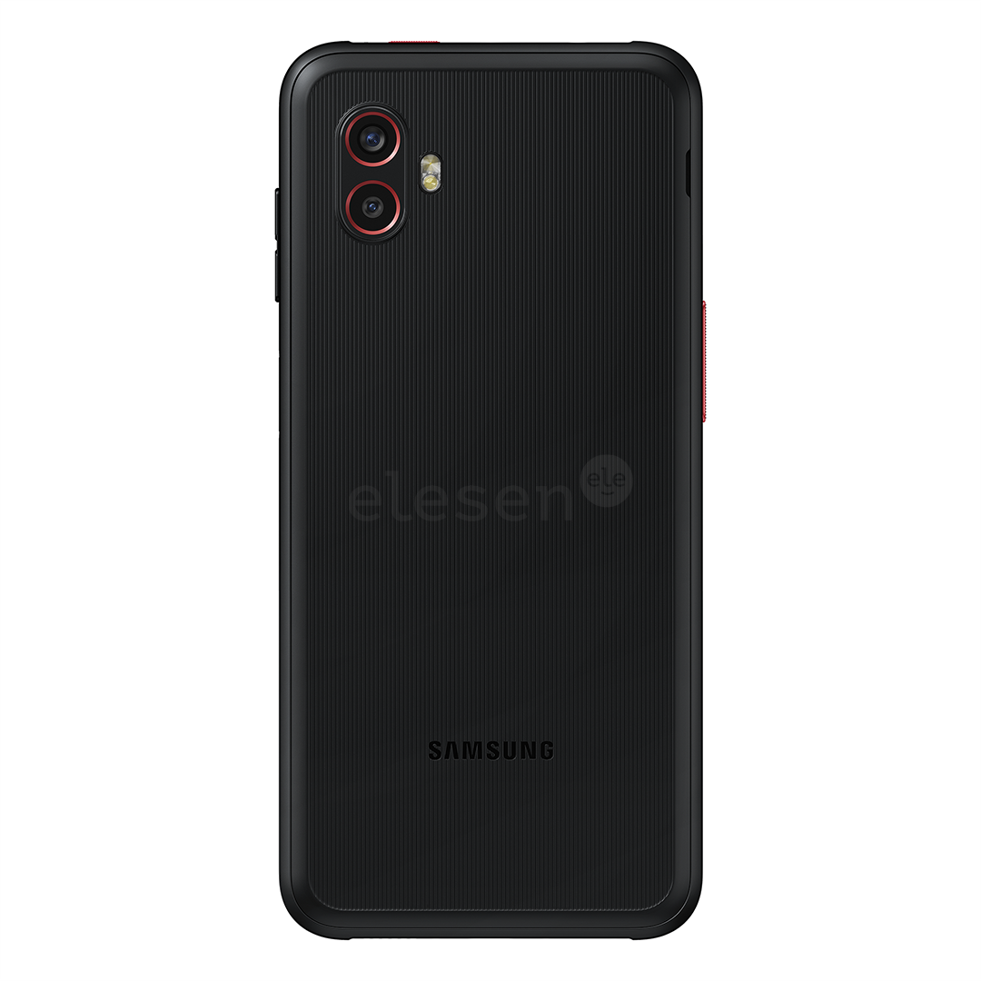 Samsung xCover 6 Pro, Black Prekė - SM-G736BZKDEEE