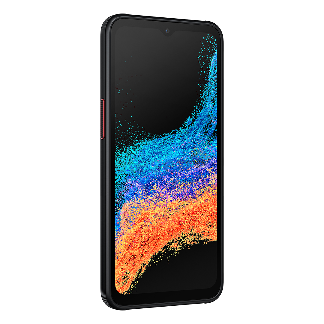 Samsung xCover 6 Pro, Black Prekė - SM-G736BZKDEEE
