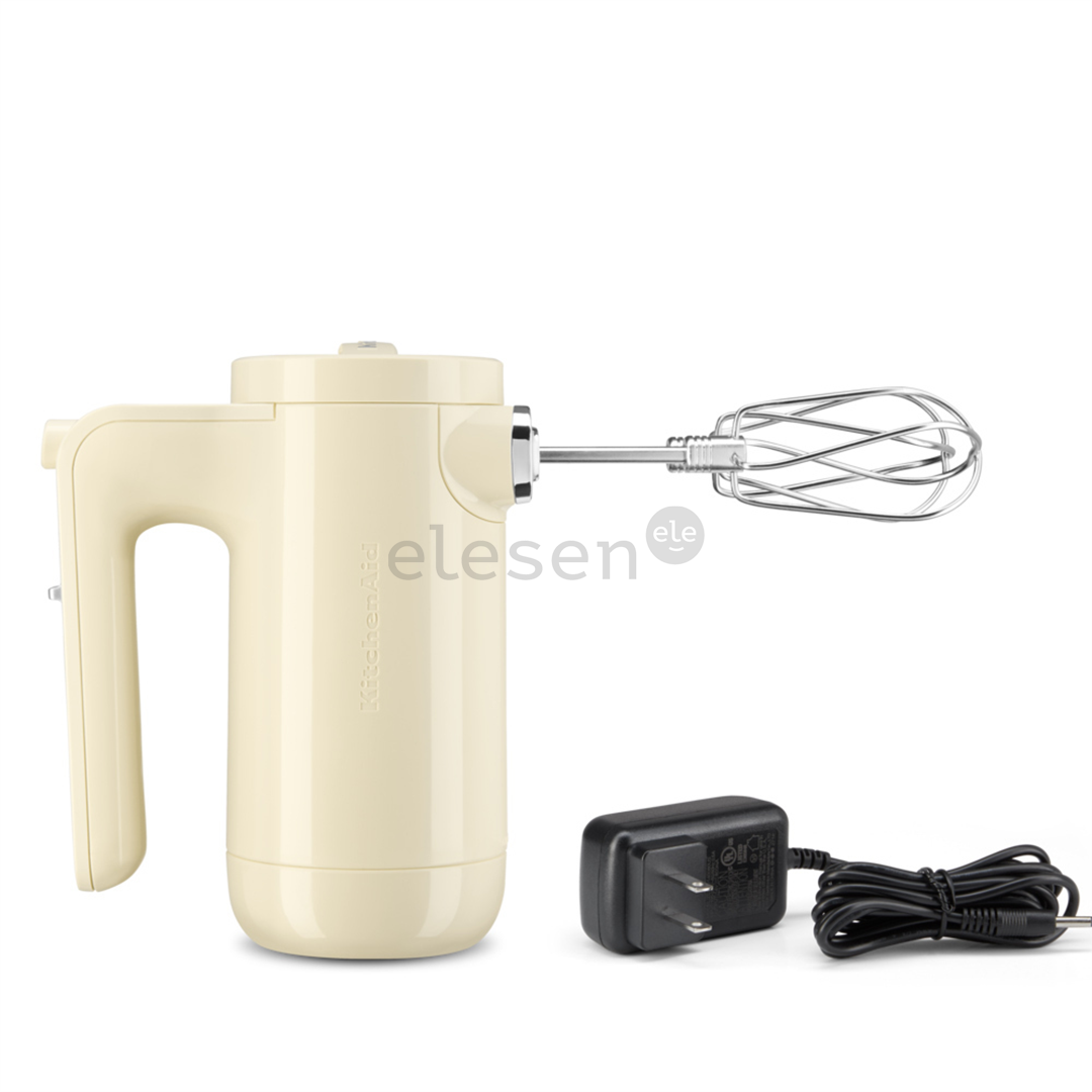 Trintuvas KitchenAid Prekė - 5KHMB732EAC, Beige