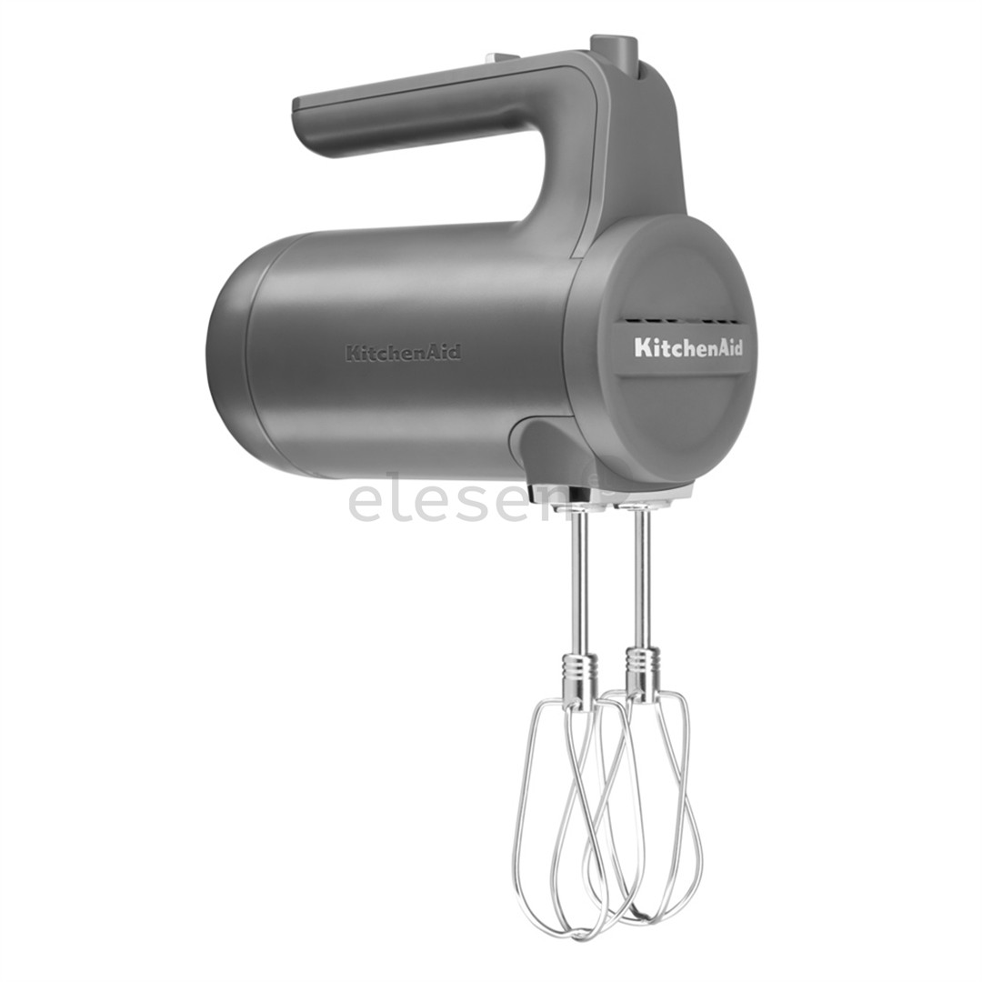 Trintuvas KitchenAid Prekė - 5KHMB732EDG, Grey
