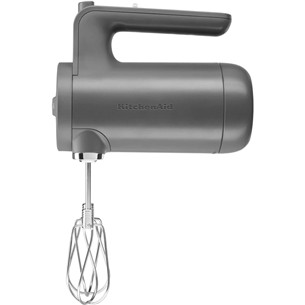 Trintuvas KitchenAid Prekė - 5KHMB732EDG, Grey