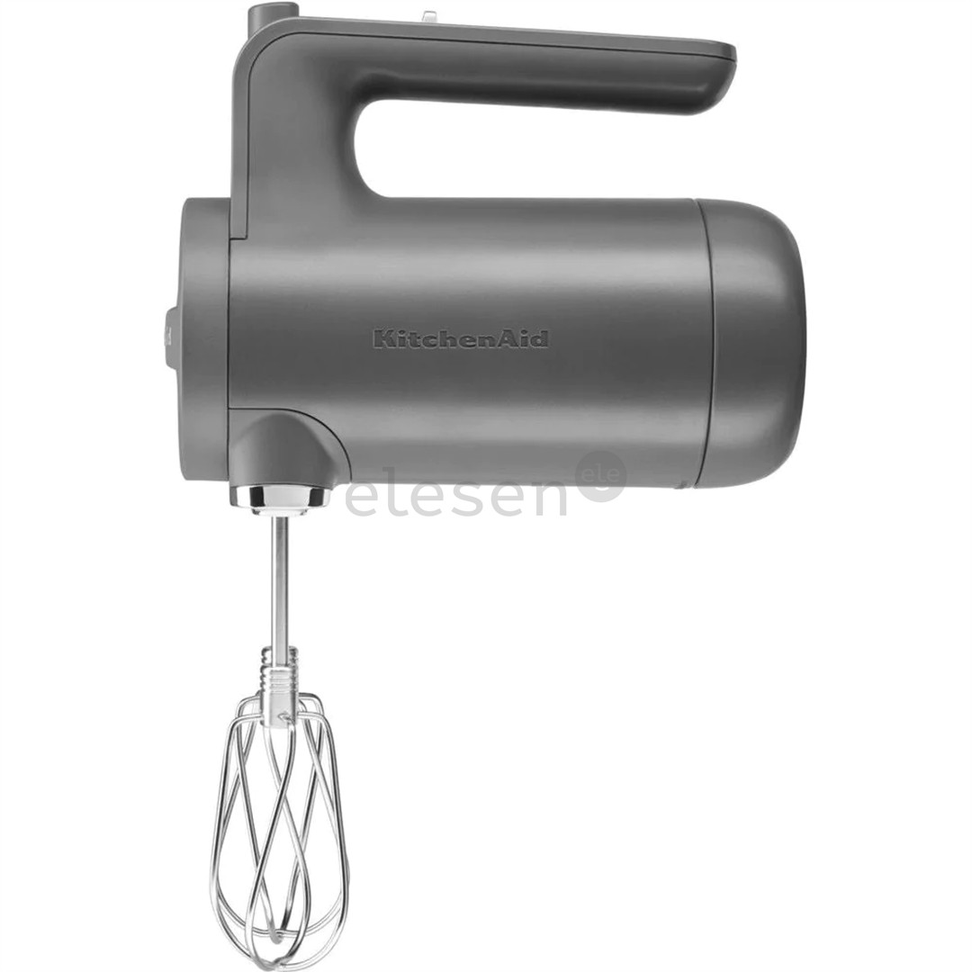 Trintuvas KitchenAid Prekė - 5KHMB732EDG, Grey