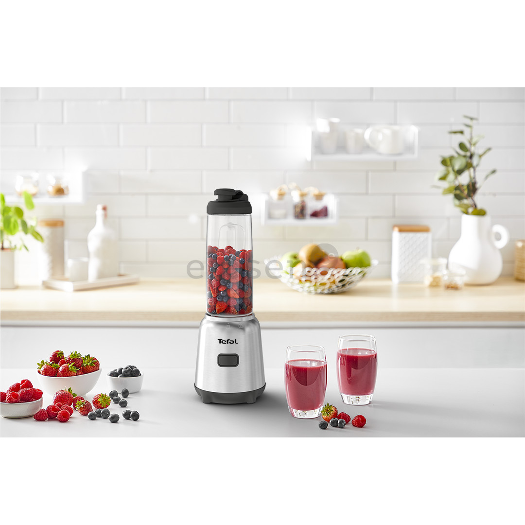 Tefal Mix & Move, 300 W, grey - Mini blender Item - BL15FD