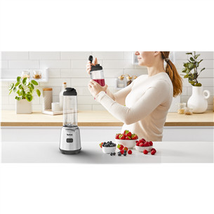 Tefal Mix & Move, 300 W, grey - Mini blender Item - BL15FD