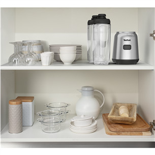 Tefal Mix & Move, 300 W, grey - Mini blender Item - BL15FD