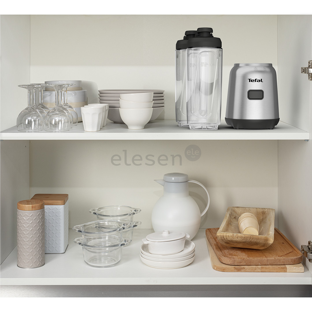 Tefal Mix & Move, 300 W, grey - Mini blender Item - BL15FD