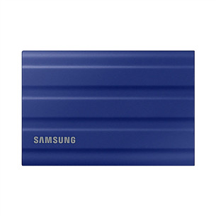 Samsung T7 Shield, 2 TB, USB-C 3.2, blue - Portable SSD Item - MU-PE2T0R/EU