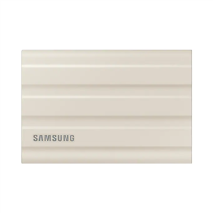 Išorinis SSD diskas Samsung T7 Shield, 2 TB, USB-C 3.2 Prekė - MU-PE2T0K/EU