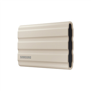 Samsung T7 Shield, 1 TB, USB-C 3.2, бежевый - Внешний накопитель SSD Товар - MU-PE1T0K/EU