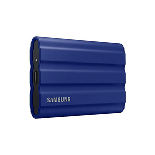 Išorinis SSD diskas Samsung T7 Shield, 1 TB, USB 3.2 Gen 2 Prekė - MU-PE1T0R/EU MU-PE1T0R/EU