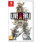 Žaidimas Nintendo Switch Live A Live Prekė - 045496429874