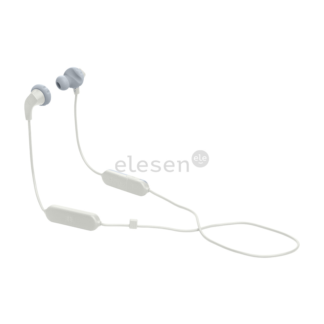 Ausinės JBL Endurance Run 2, Baltos Prekė - JBLENDURRUN2BTWHT