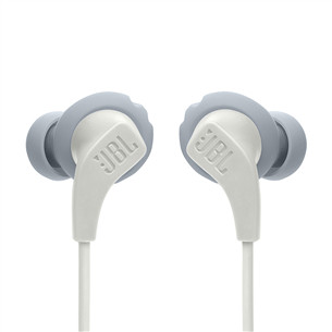 Ausinės JBL Endurance Run 2, Baltos Prekė - JBLENDURRUN2BTWHT
