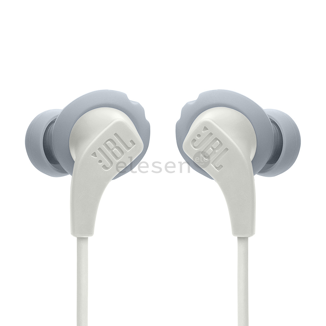 Ausinės JBL Endurance Run 2, Baltos Prekė - JBLENDURRUN2BTWHT