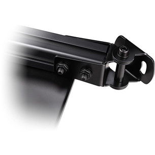 Next Level Racing Elite Keyboard/Mouse Tray, black - Keyboard and mouse tray Item - NLR-E010