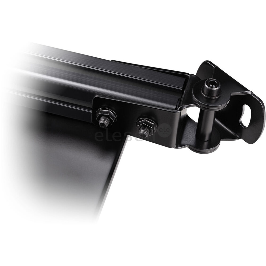 Next Level Racing Elite Keyboard/Mouse Tray, black - Keyboard and mouse tray Item - NLR-E010