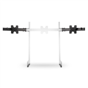 Next Level Racing Elite Freestanding Triple Monitor Stand, black - Monitor stand accessory Item - NLR-E006