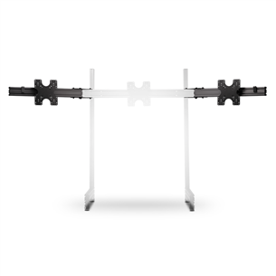 Next Level Racing Elite Freestanding Triple Monitor Stand, black - Monitor stand accessory Item - NLR-E006