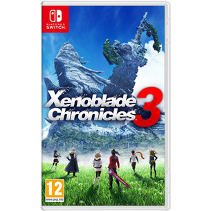 Žaidimas Nintendo Switch Xenoblade Chronicles 3 Prekė - 045496478292 045496478292