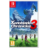 Žaidimas Nintendo Switch Xenoblade Chronicles 3 Prekė - 045496478292