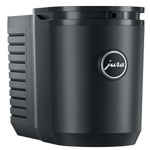 Pieno šaldytuvas JURA Cool Control, 0.6 L, juodas Prekė-24236 24236