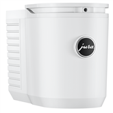 JURA Cool Control, 0.6 L, white - Milk cooler
