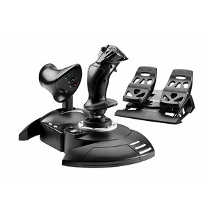Vairalazdė Thrustmaster T-Flight Full Kit, PC, Xbox Prekė - 3362934403089 3362934403089