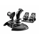 Vairalazdė Thrustmaster T-Flight Full Kit, PC, Xbox Prekė - 3362934403089