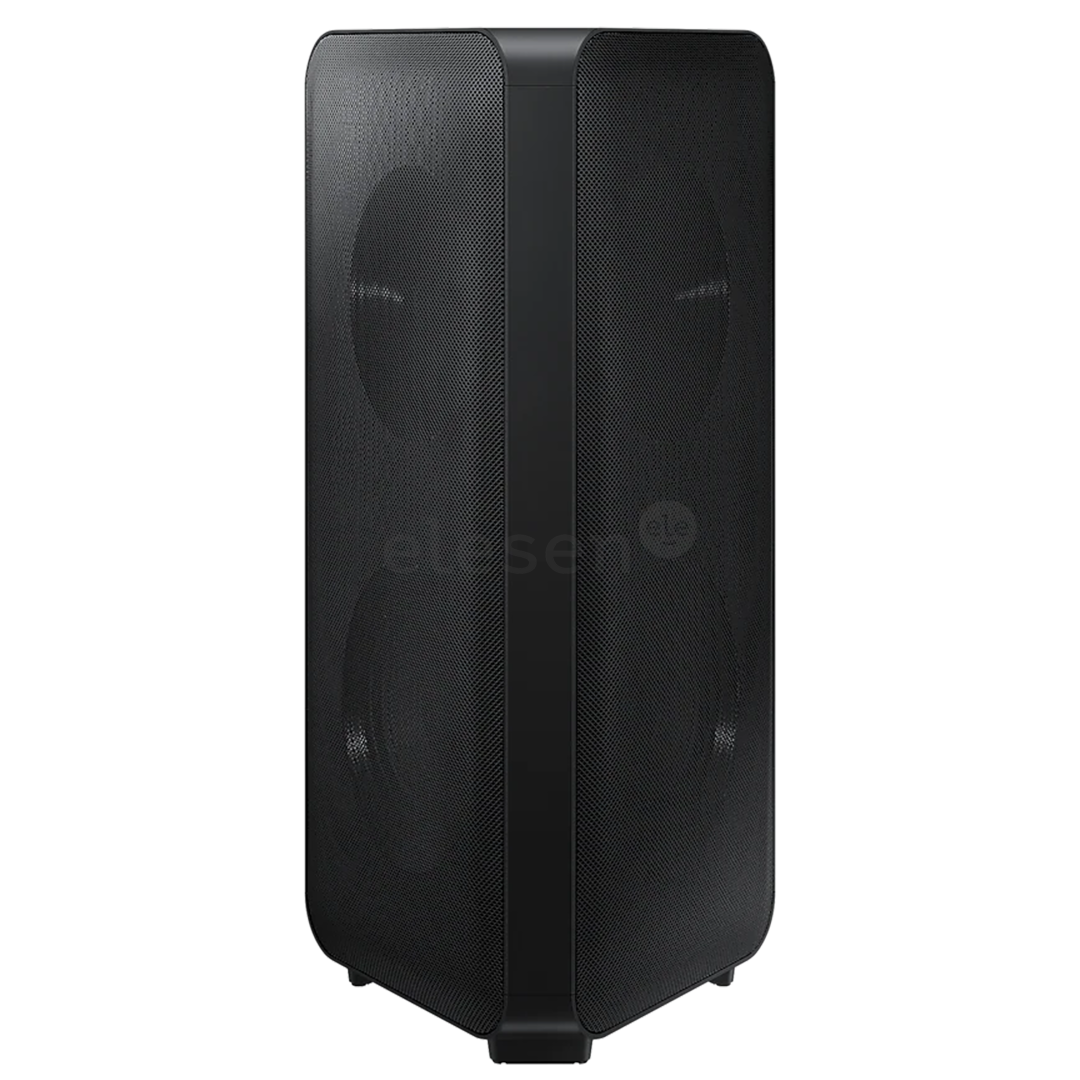 Nešiojama kolonėlė Samsung Sound Tower MX-ST50B Prekė - MX-ST50B/EN