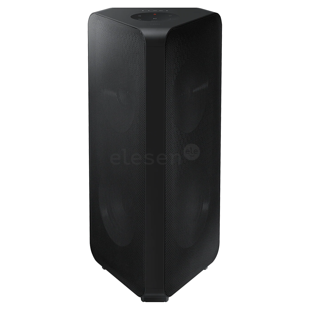 Nešiojama kolonėlė Samsung Sound Tower MX-ST50B Prekė - MX-ST50B/EN