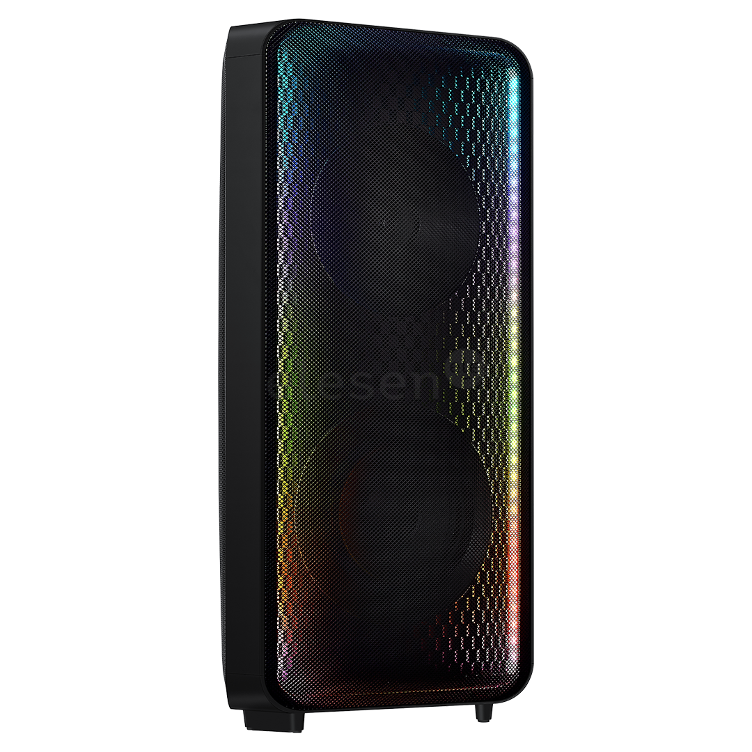 Nešiojama kolonėlė Samsung Sound Tower MX-ST50B Prekė - MX-ST50B/EN