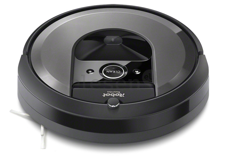 iRobot Roomba i7, grey - Robot vacuum cleaner