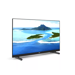Philips PHS5507, 32'', HD, LED LCD, feet stand, black - TV Item - 32PHS5507/12