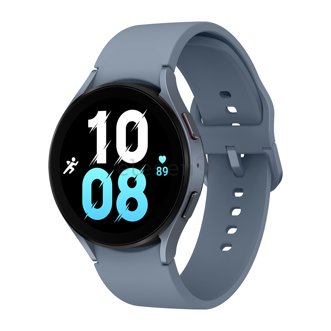 Išmanusis laikrodis Samsung Galaxy Watch5, 44 mm, LTE, sapphire