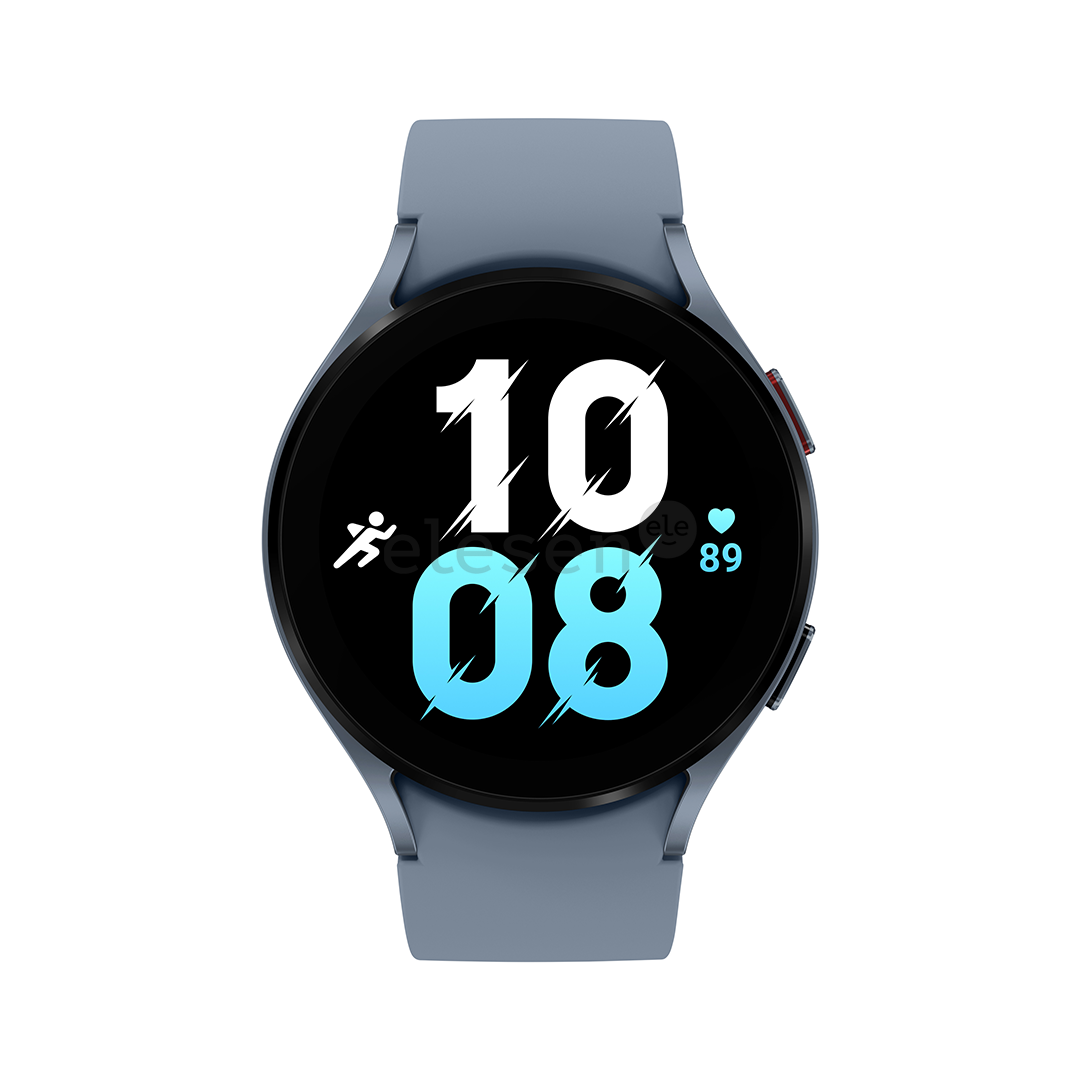 Išmanusis laikrodis Samsung Galaxy Watch5, 44 mm, LTE, sapphire